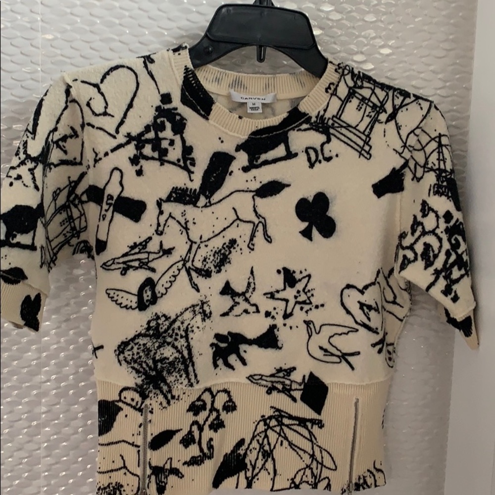 Carven Sweater
